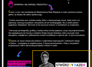 Wybory do młodzieżowej rady miasta Wybory do młodzieżowej rady miasta